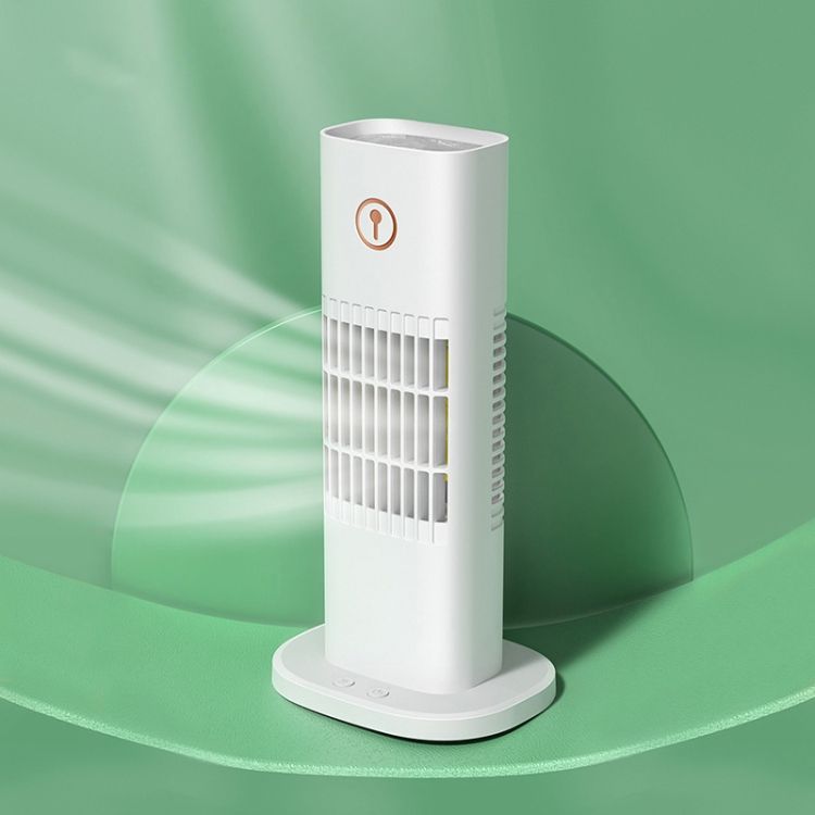 D3 Home USB Air Cooler Desktop Tower Fan