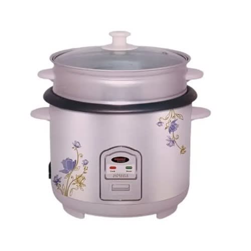 Eurosonic Rice Cooker - 1200W - 3L