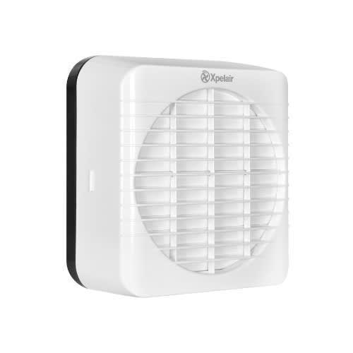Gx4 Window Extractor Fan - 4"