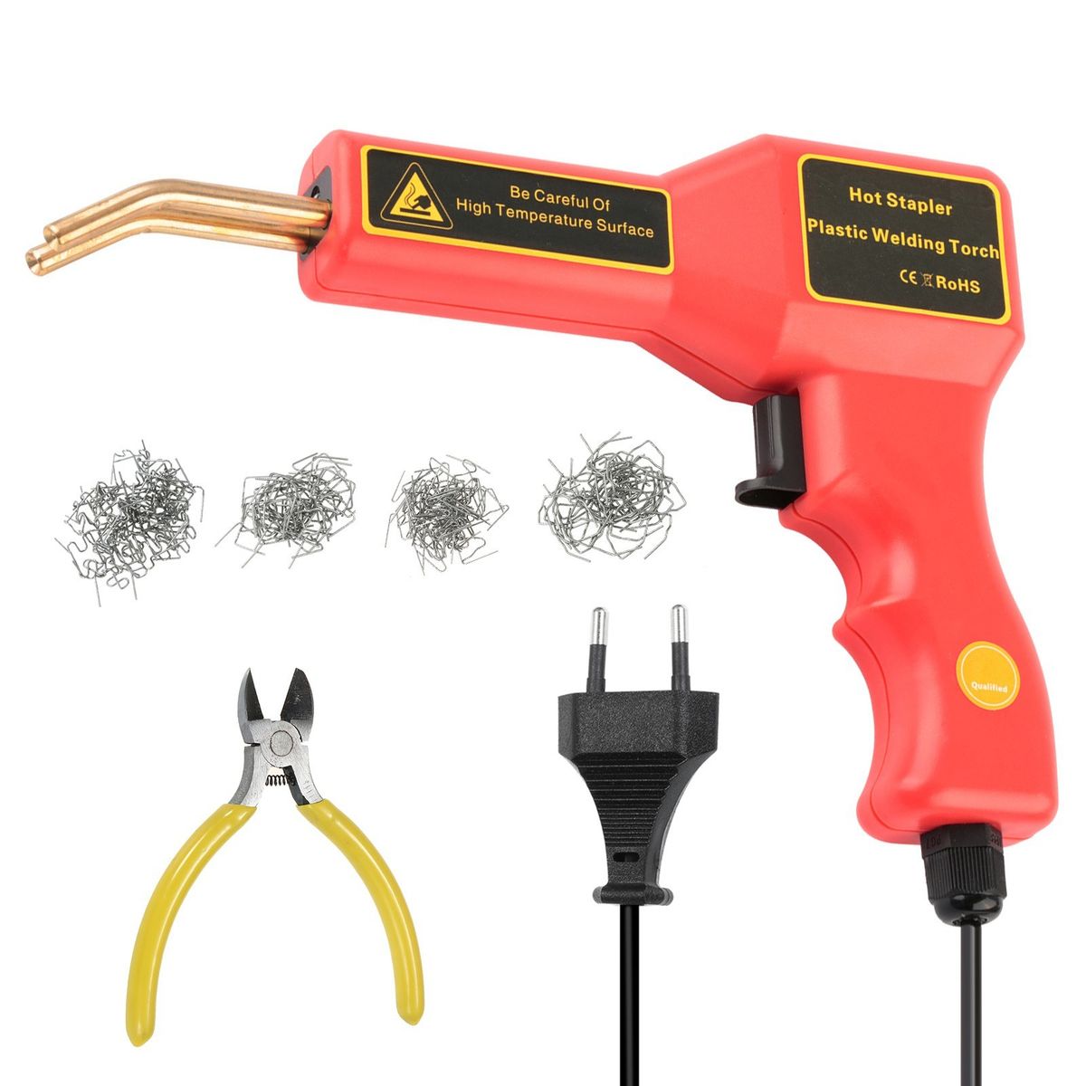 30W Hot Stapler Plastic Welding Machine Car Bumper Repair