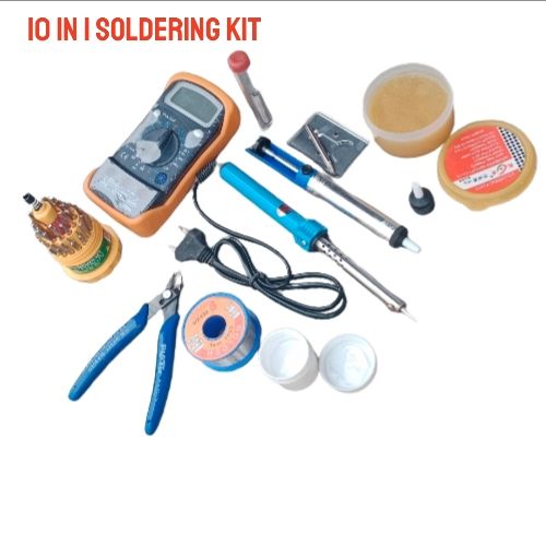 Soldering Kit Work Station