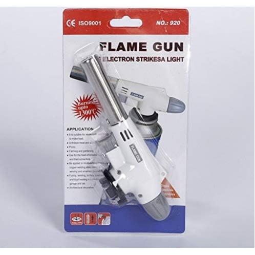 Flame Gun - Portable Torch Lighter