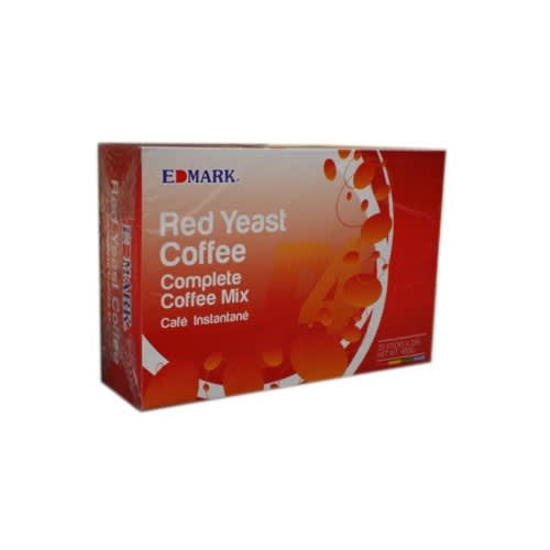 Red Yeast Coffee -  20 Sachets