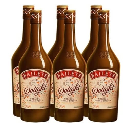 Delight Cream - 75CL X 6