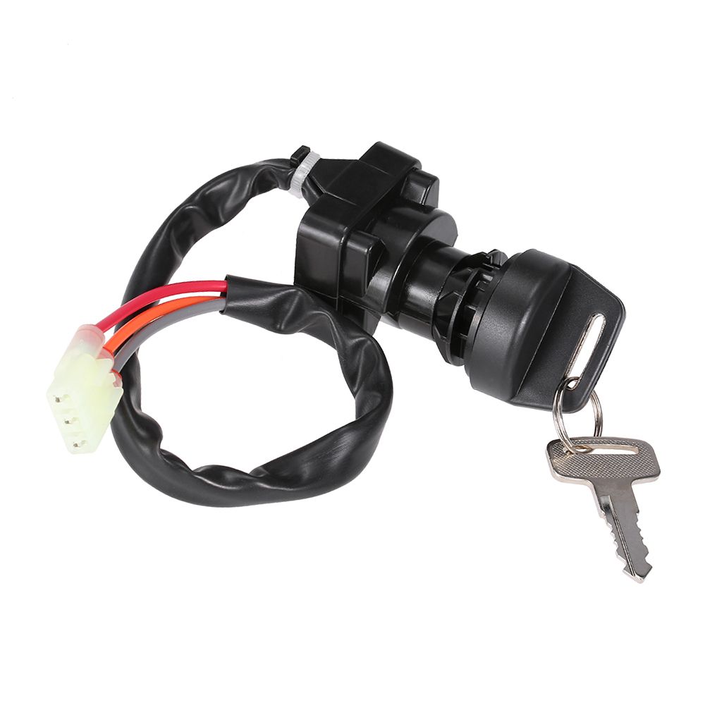 Ignition Key Switch For ARCTIC CAT 400 2000-2007 / CAT 300