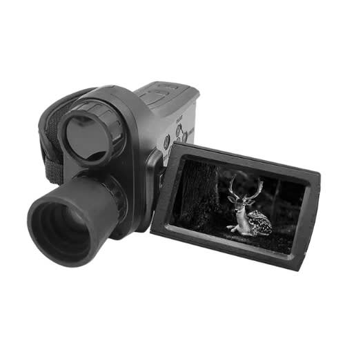 NV-2186 Professional Digital Night Vision Telescope Camcorder 4k Hd Infrared Photo  Video