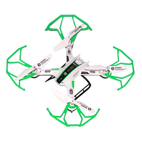 Speed Tech Drone Quadcopter - Green