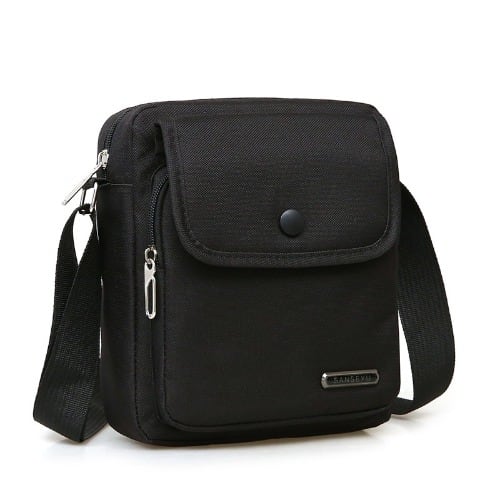 Casual Outdoor Unisex Crossbody Sling Bag