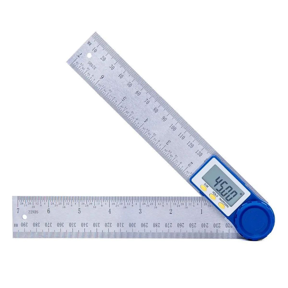 Digital Protractor 200mm 7 Inch Digital Angle Finder