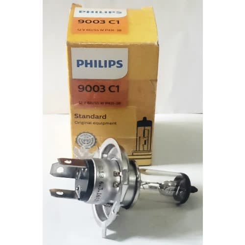 Headlamp Bulb - Plp 9003c1