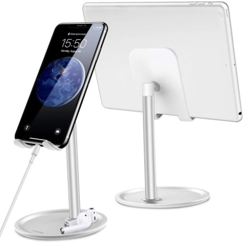 Mobile Phone Desktop Holder