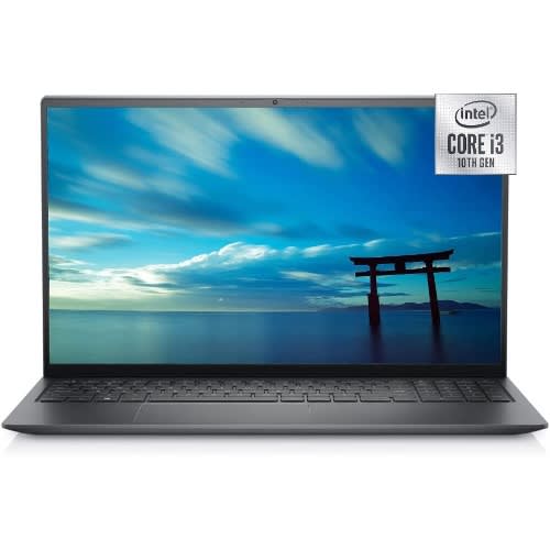 Vostro 15-10th Gen -Intel Core I3- 8GB RAM- 256GB SSD- 15.6" Hd Windows 10+ Flash Drive