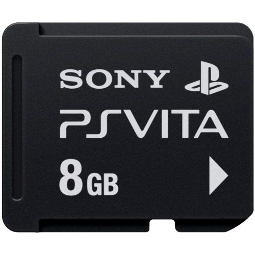Vita 8GB Memory Card