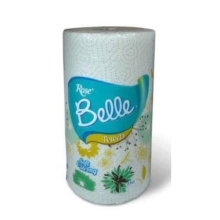 Belle Kitchen Tissue - Pack Of 6