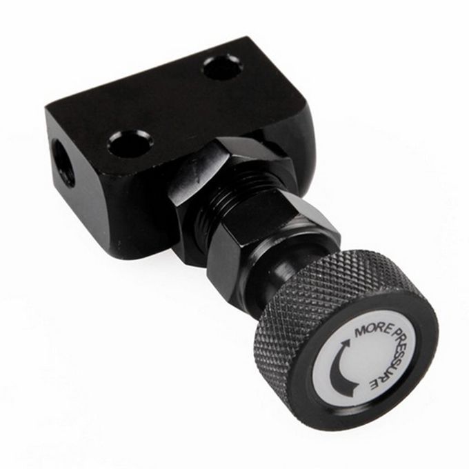 Car Adjustable Brake Proportioning Bias Valve Adjuster Knob Style
