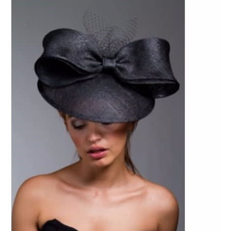 Over-sized Bow Fascinator