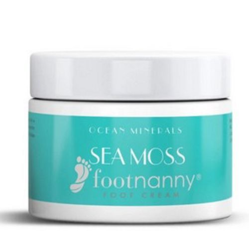 Sea Moss Foot Soak  8oz 236ml