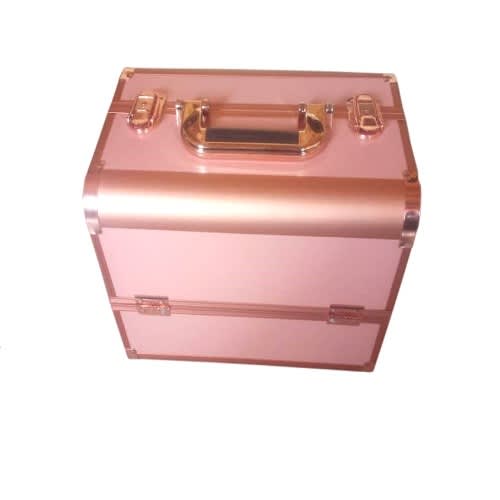Professional Makeup Box, Jewelry Storage Organizer - 18cm By 30cm
