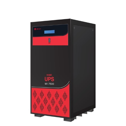 Pure Sinewave  Inverter - 7.5kva Mh 7500va 120vdc - 6000W