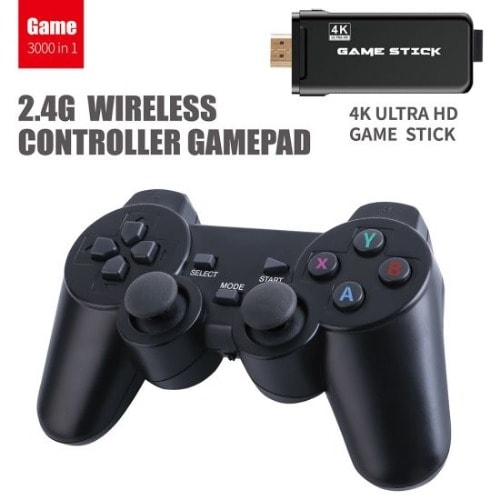 Dual Shock 3 In 1 Wireless Game Pad - Pc Ps2 & Ps3