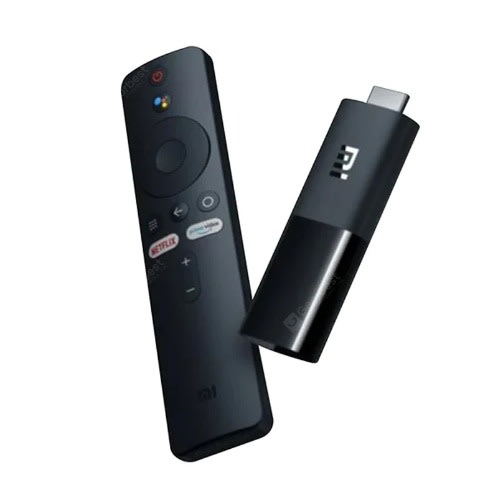 Mi Tv Stick With Voice Remote
