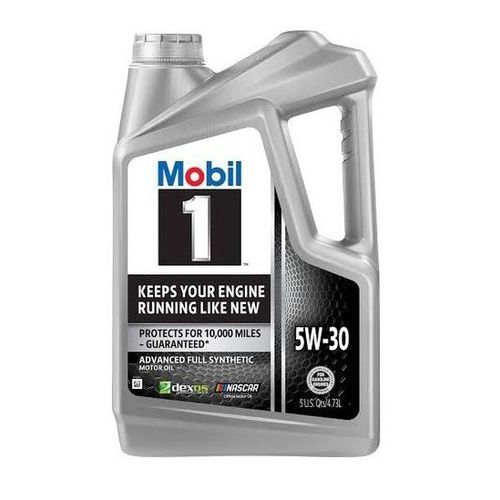 5W-30 Extended Performance Motor Oil, 5 Qt.