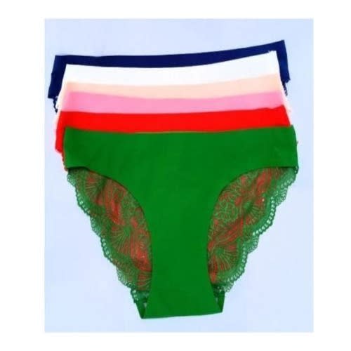 Sweetheart Ladies Panties - 6 in 1