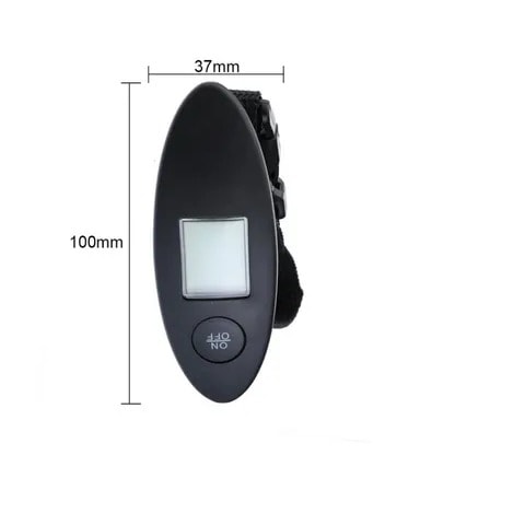 Digital Luggage Scale 40kg Max