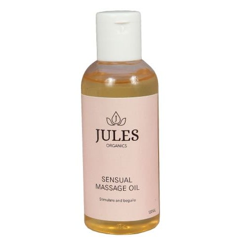 Sensual Massage Oil - 120ml