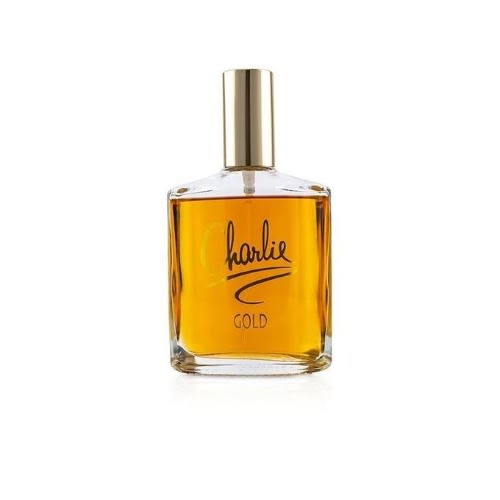 Charlie Gold Long Lasting Perfume Edt - 100ml For Women
