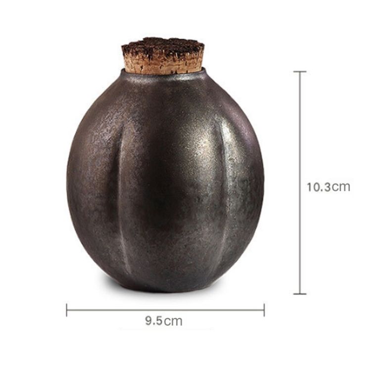 Tea Pot  Storage Tank