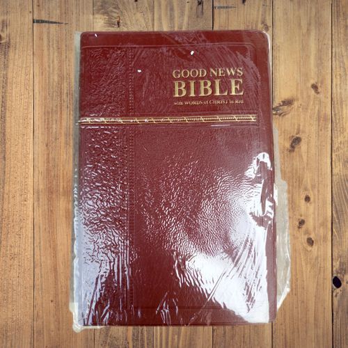 Good News Bible (New & Old Testament)