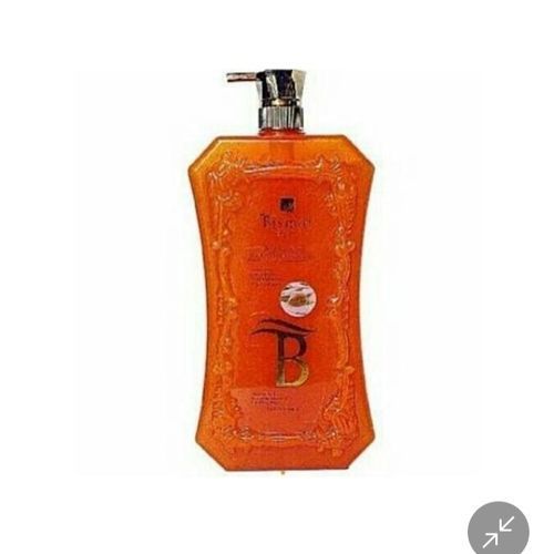 Cosmetics Bath Gel With Carrot And Argan Oil For Glowing Skin 2000ml.jjj