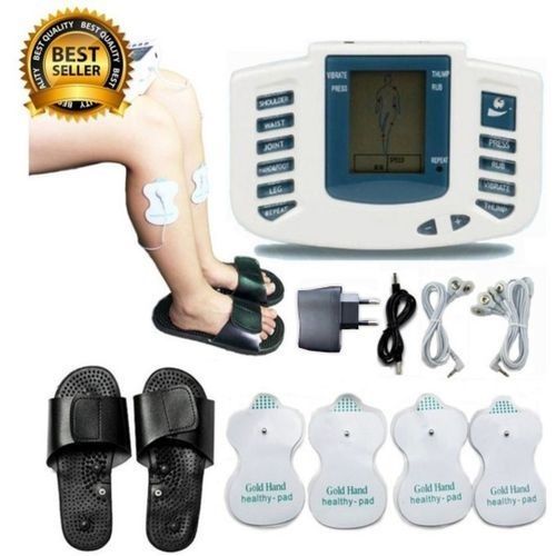 Digital Acupuncture Massager+Therapy Slippers