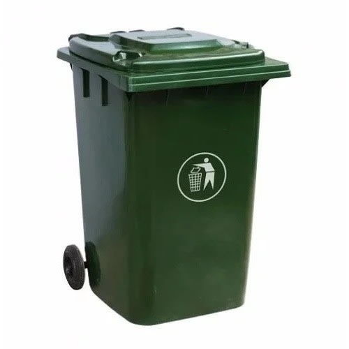 Waste Bin - 2 Wheels - 240l