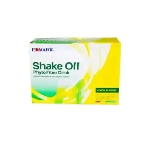 Edmark Shake Off Phyto Fiber Drink - Lemon - 20g