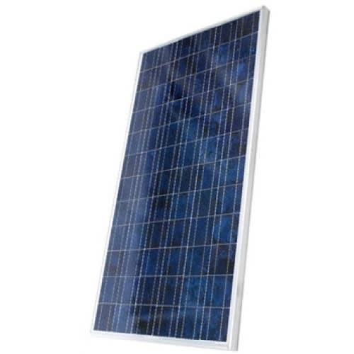 Polycrystalline 80W Solar Panel