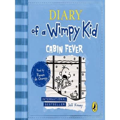 Diary Of A Wimpy Kid - Cabin Fever