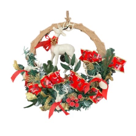 Christmas Wreath 32