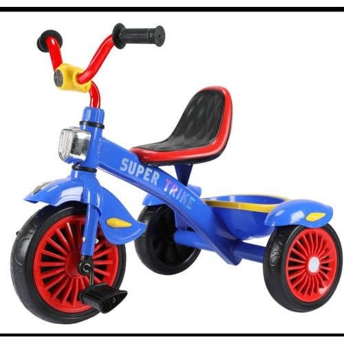 Kids Tricycle With  Music