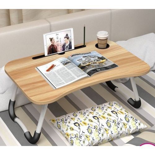 Multifunctional Laptop Foldable Table,Bed Side Table