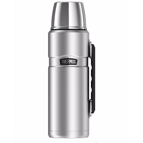 Stainless Vacuum Insulation Flask - 1.2L