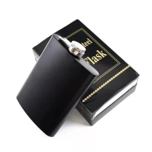 Stainless Steel Pocket Hip Flask