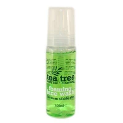 Tea Tree Foaming Face Wash