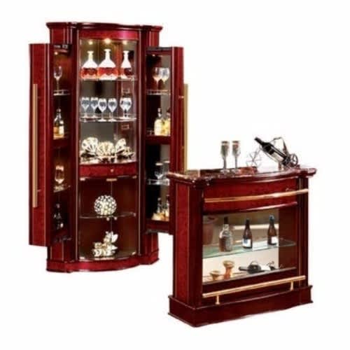 Executive Royal  Bar Complete Set - Wine