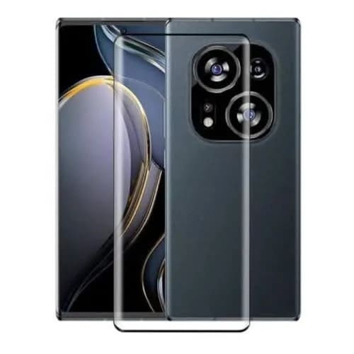 Tampered Glass Screen Protector  For Tecno Phantom X2