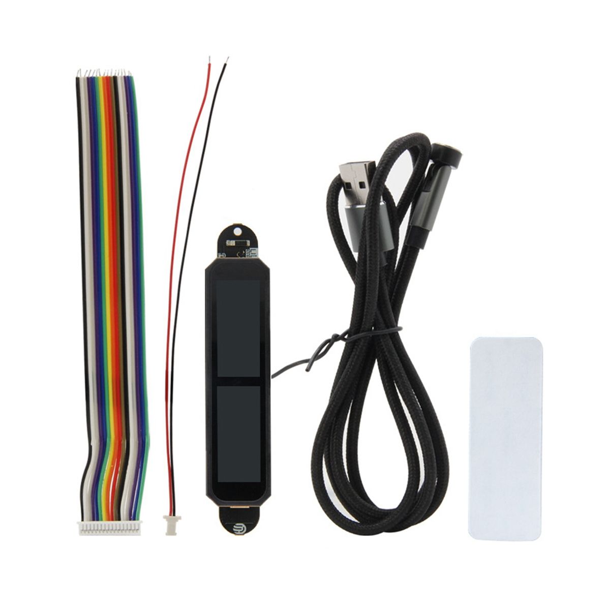 T-Touch Bar ESP32-S3 Touch Bar Development Board ESP32-S3R8 WiFi Bluetooth Module Magnetic Circular USB Connector