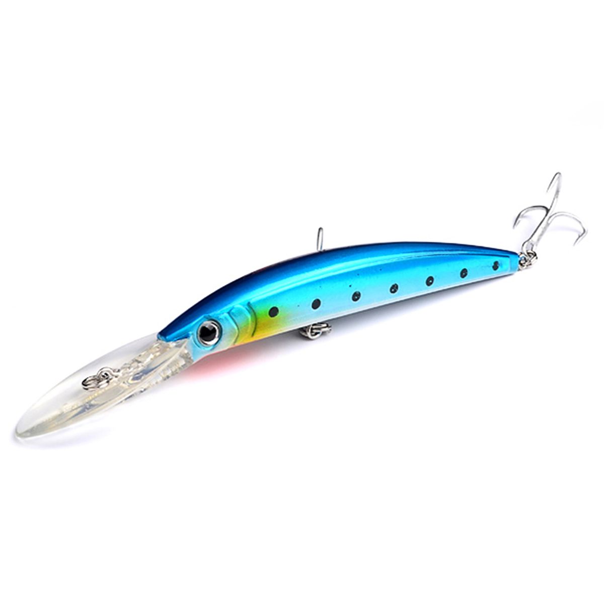 Fishing Lure Artificial Hard Bait Fishing Minnow Bait