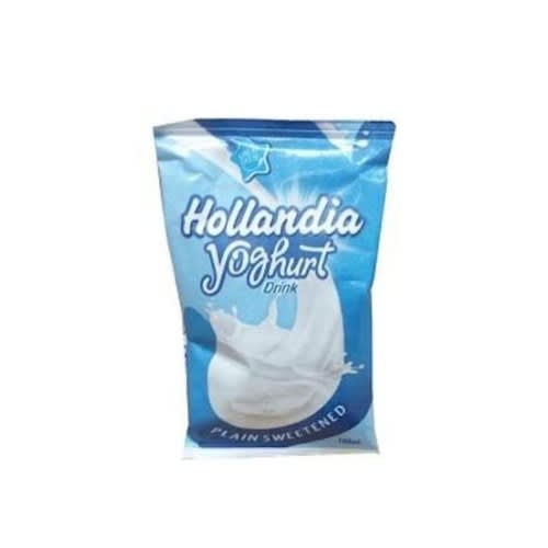 Sweetened Plain Yogurt - 90ml X 24