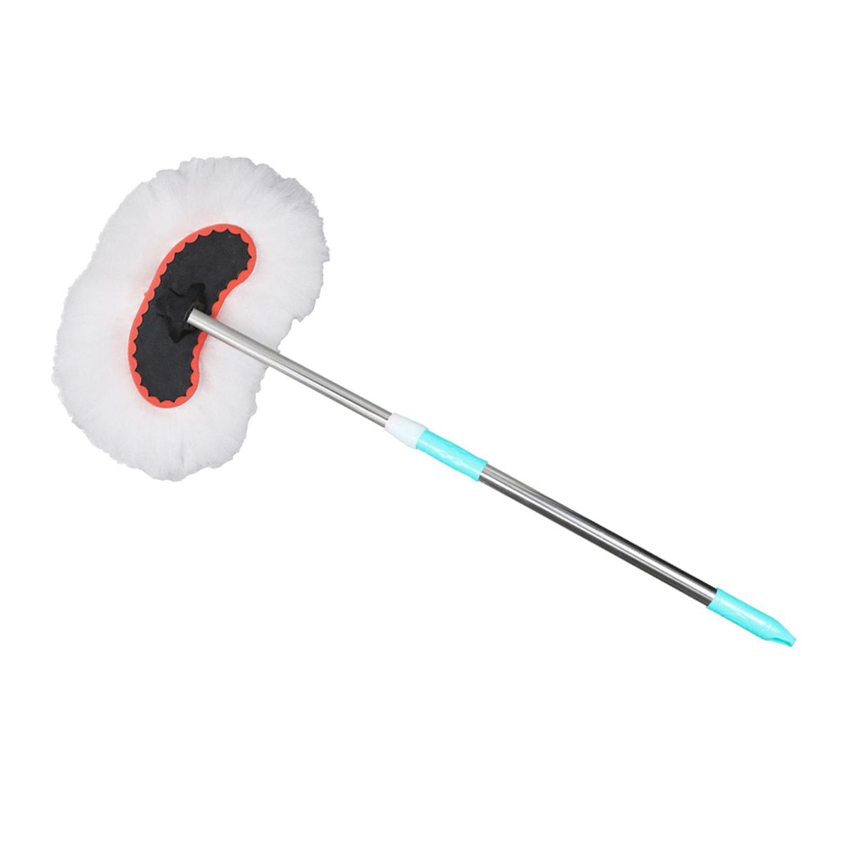 Rotatory Extension Pole Mop Floor Duster S Rod S Rod